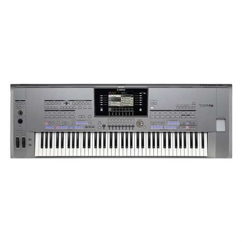 Đàn Organ Yamaha Tyros 5 - 61 Phím (Ngừng Sản Xuất)